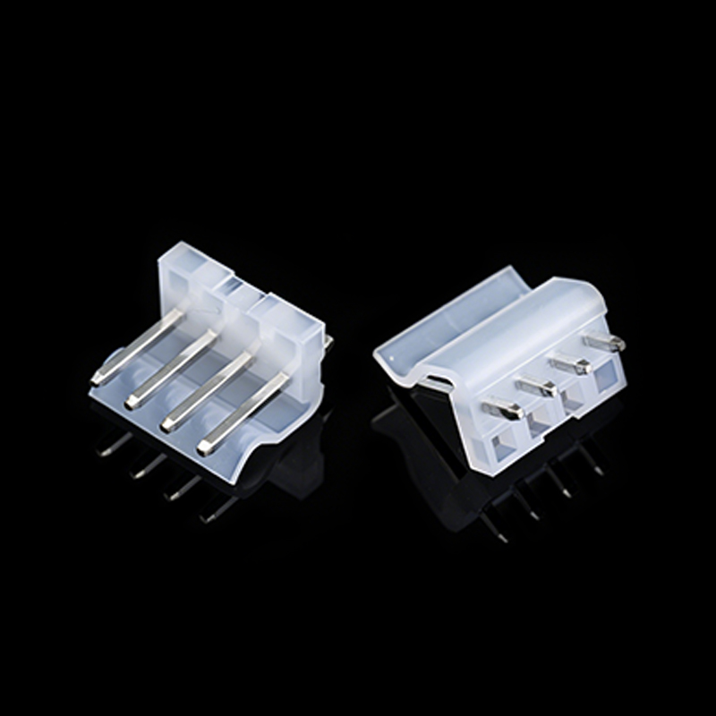 CO-A007007A-134 Conector de pasador recto de paso de 3.96 mm