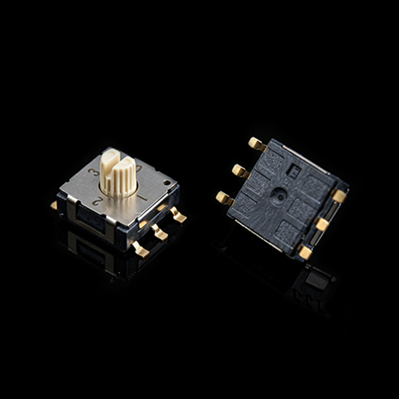Interruptor codificador rotatorio RST-4RM-G3 para dispositivos y paneles inteligentes