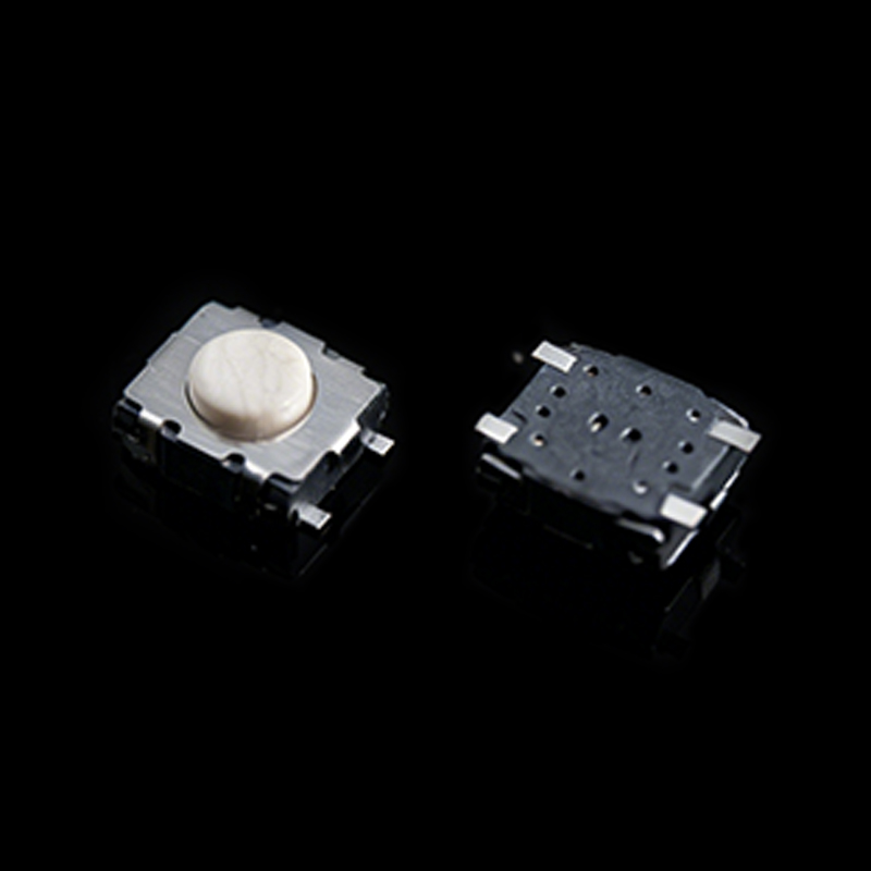 TS-B010044 2.75*3*1.4 Interruptor táctil de 4 pines