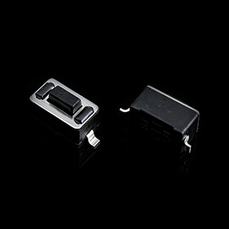 TS-C002009A 3*6*4.3 Interruptor táctil SMD de accionamiento superior