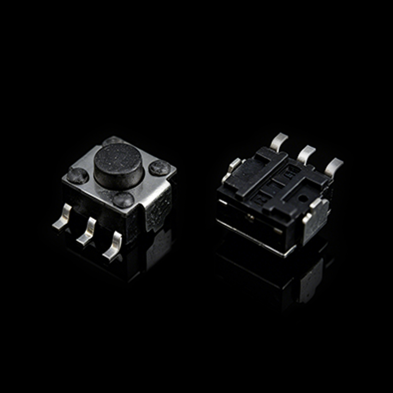 TS-D007239 Interruptor táctil SMD de 2 posiciones y 6*6