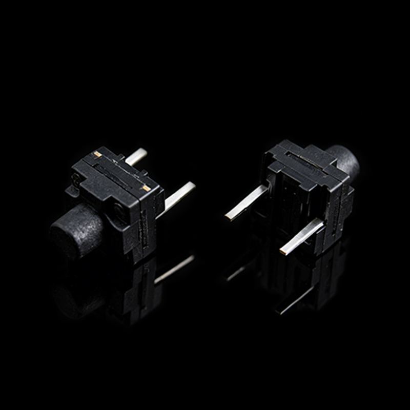 TS-F004062 Interruptor táctil impermeable de 2 pines de 6×6 mm