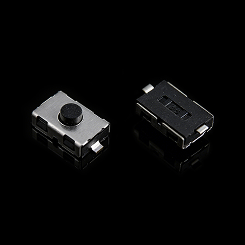 TS-G005007 Interruptor táctil de silicona 4x6x2.5 normalmente abierto