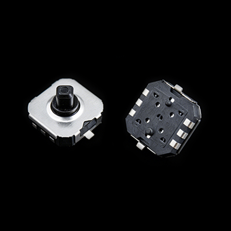 TS-I012001 Controlador de juego tipo L 7*7 Interruptor táctil de 5 vías