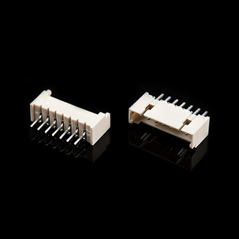TS-Q002494-134 Conector de pasador recto de paso de 1.25 mm