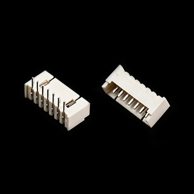 TS-Q002495-134 Conector de pasador de ángulo recto de paso de 1.25 mm