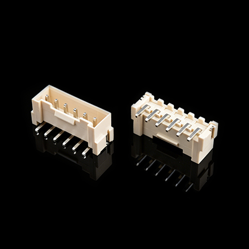 Conector de cabezal SMT vertical de paso de 3.96 mm TS-Q002497-282 VH