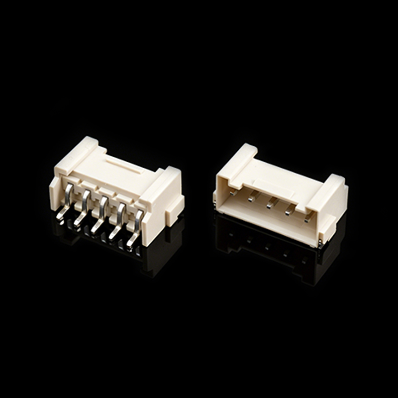 Conector de cabezal SMT horizontal de paso de 3.96 mm TS-Q002498-282 VH