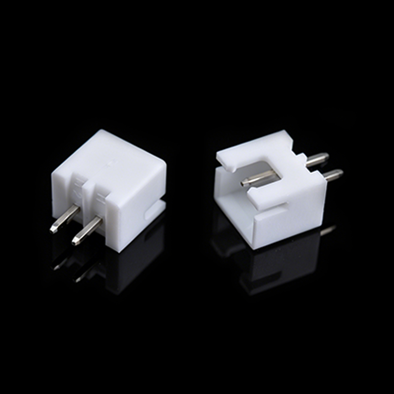 TS-Q024078-134 Conector de pasador recto de paso de 2.54 mm