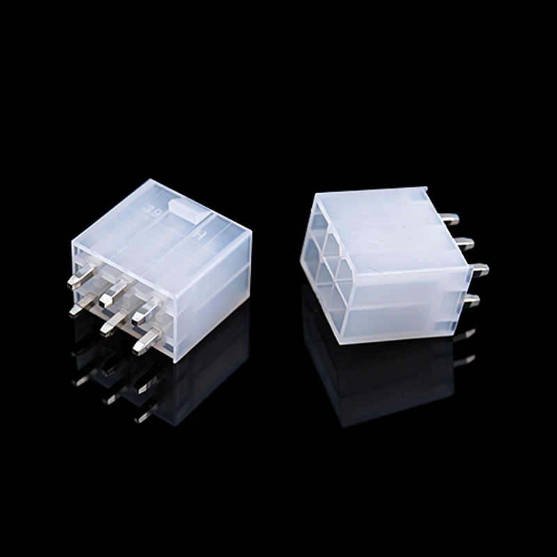 TS-Q027002-134 Conector de pasador recto de paso de 4.2 mm