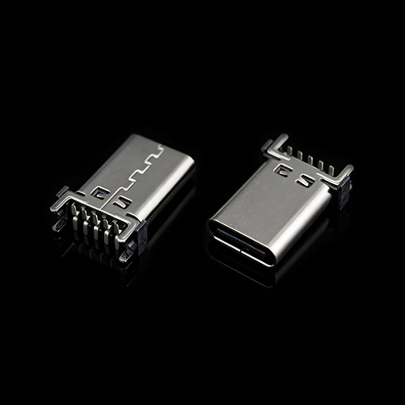 TS-S001340-194 L=13.1 Receptáculo hembra SMT vertical tipo C