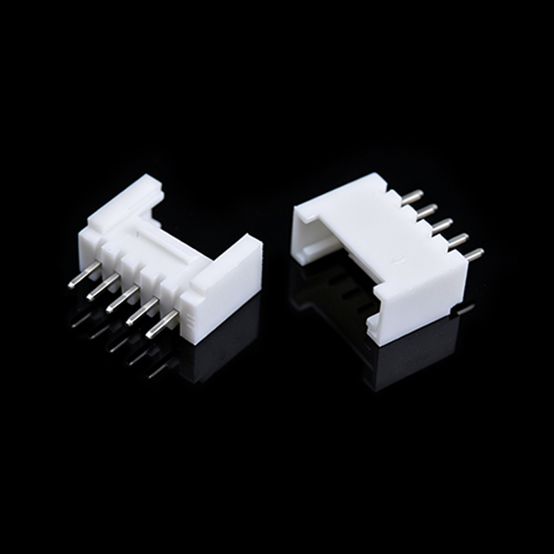 TS-S011015-134 Conector de pasador recto de paso de 2.0 mm con pestillo