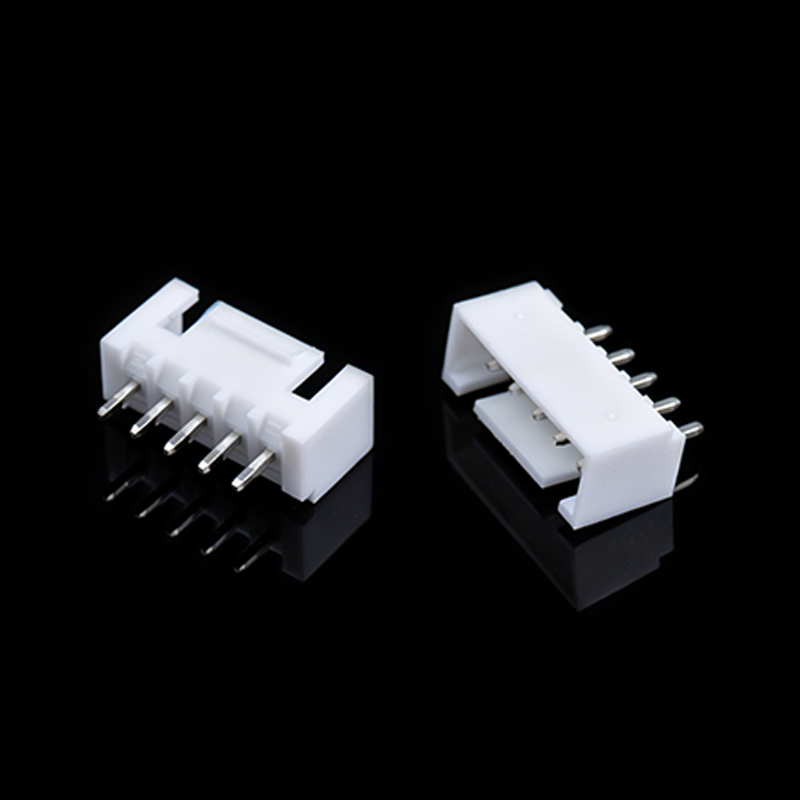 TS-S011022-134 Conector de pasador recto de paso de 2.54 mm con pestillo