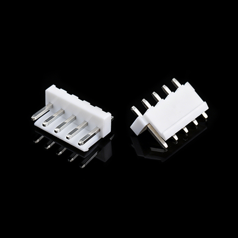 TS-S011152-134 VH Conector de pasador recto de paso de 3.96 mm