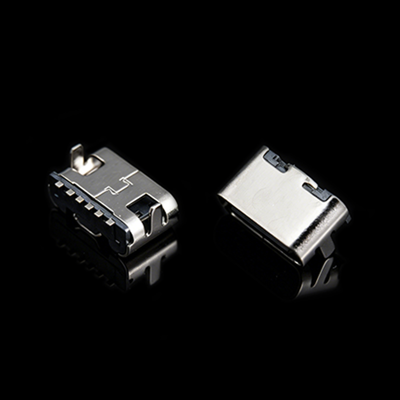 TS-S013075-0223 L=2.0 Receptáculo hembra tipo C