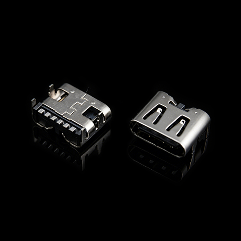 TS-S013085-194 L=6.8 Receptáculo hembra tipo C