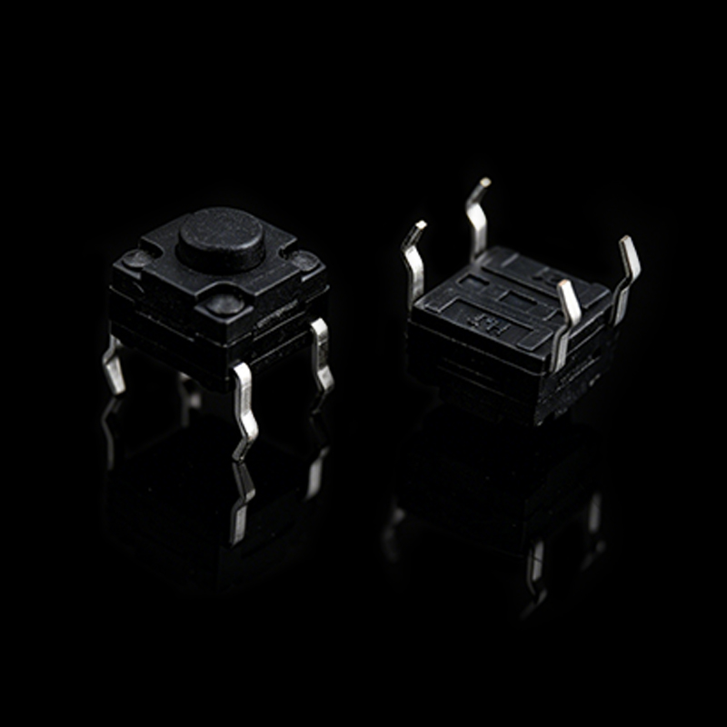 TS-F002015 Interruptor táctil impermeable tipo pin de 6x6