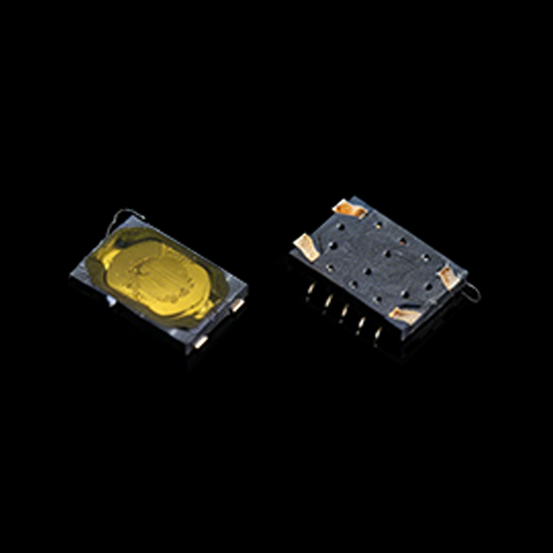 TS-A008016 1.9*2.8*0.5 Interruptor táctil tipo membrana/auriculares de clavija plana sin punto