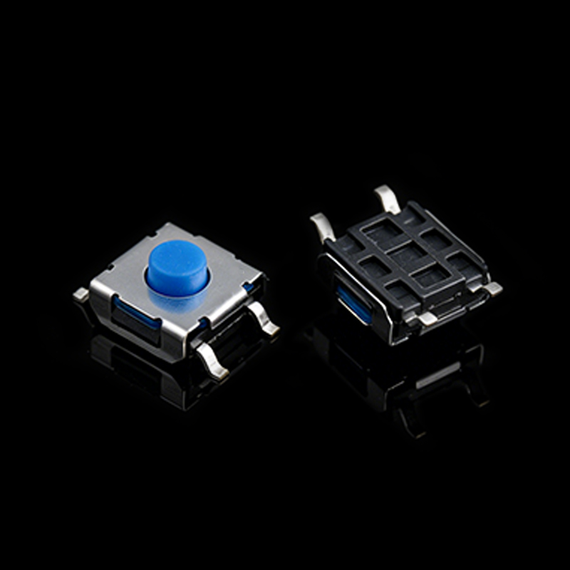 TS-G003052 Interruptor táctil SMD de silicona de 6.2 x 6.2