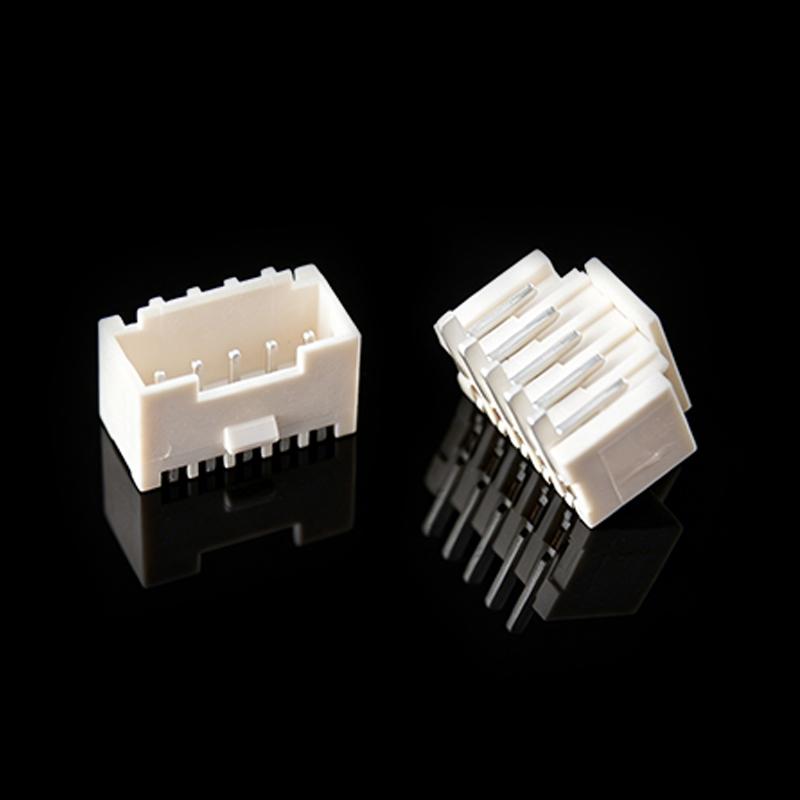 CO-A002013 Conector de cabezal SMT vertical de paso de 1.5 mm con pestillo de bloqueo