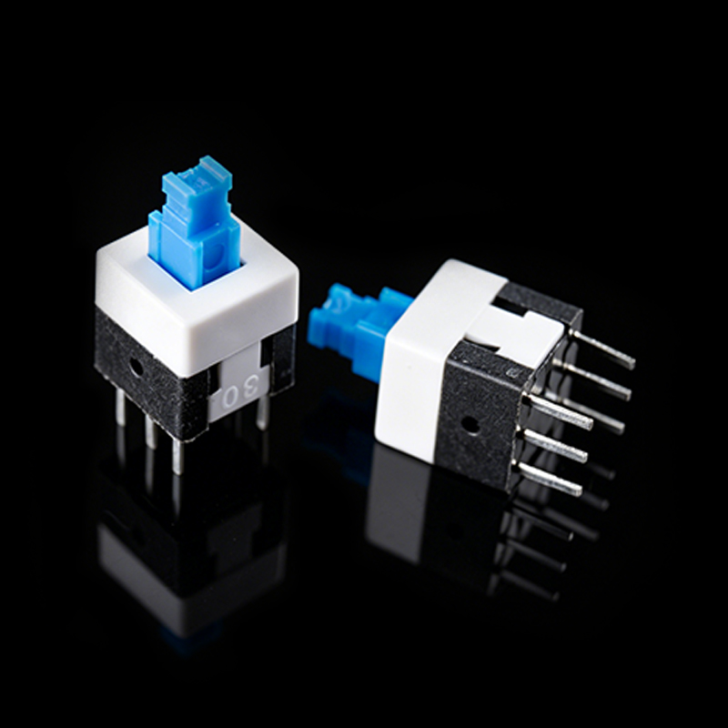 Interruptor táctil sin bloqueo TS-K010062 8x8