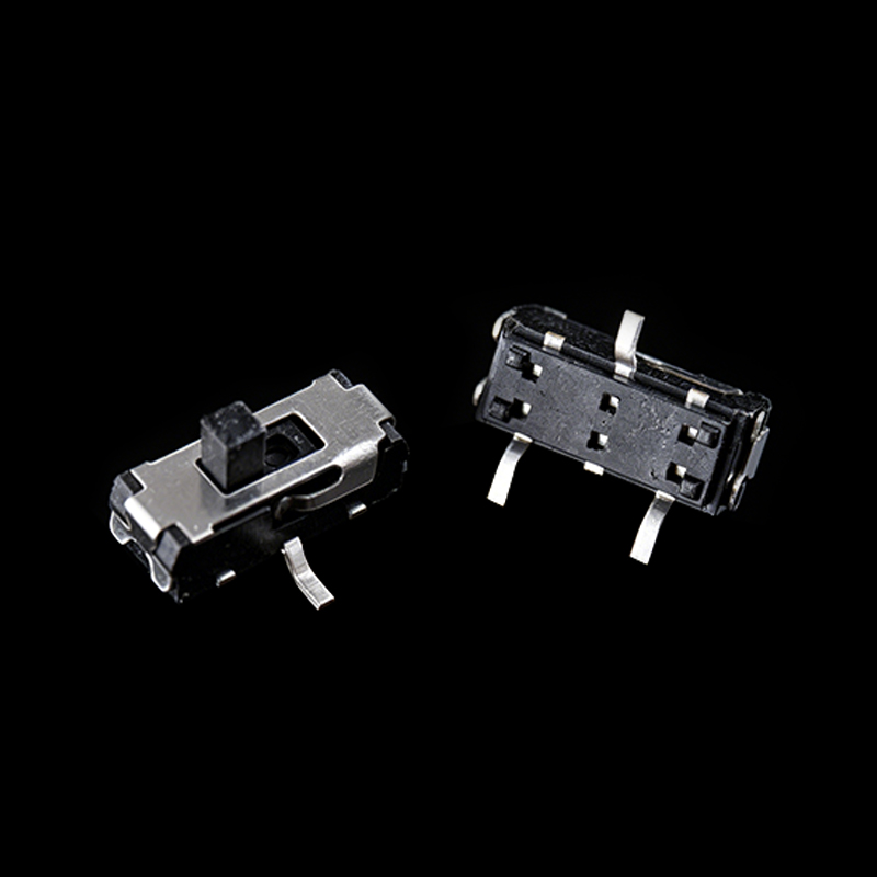 TS-L003233 Interruptor deslizante SMD vertical de 3 pines