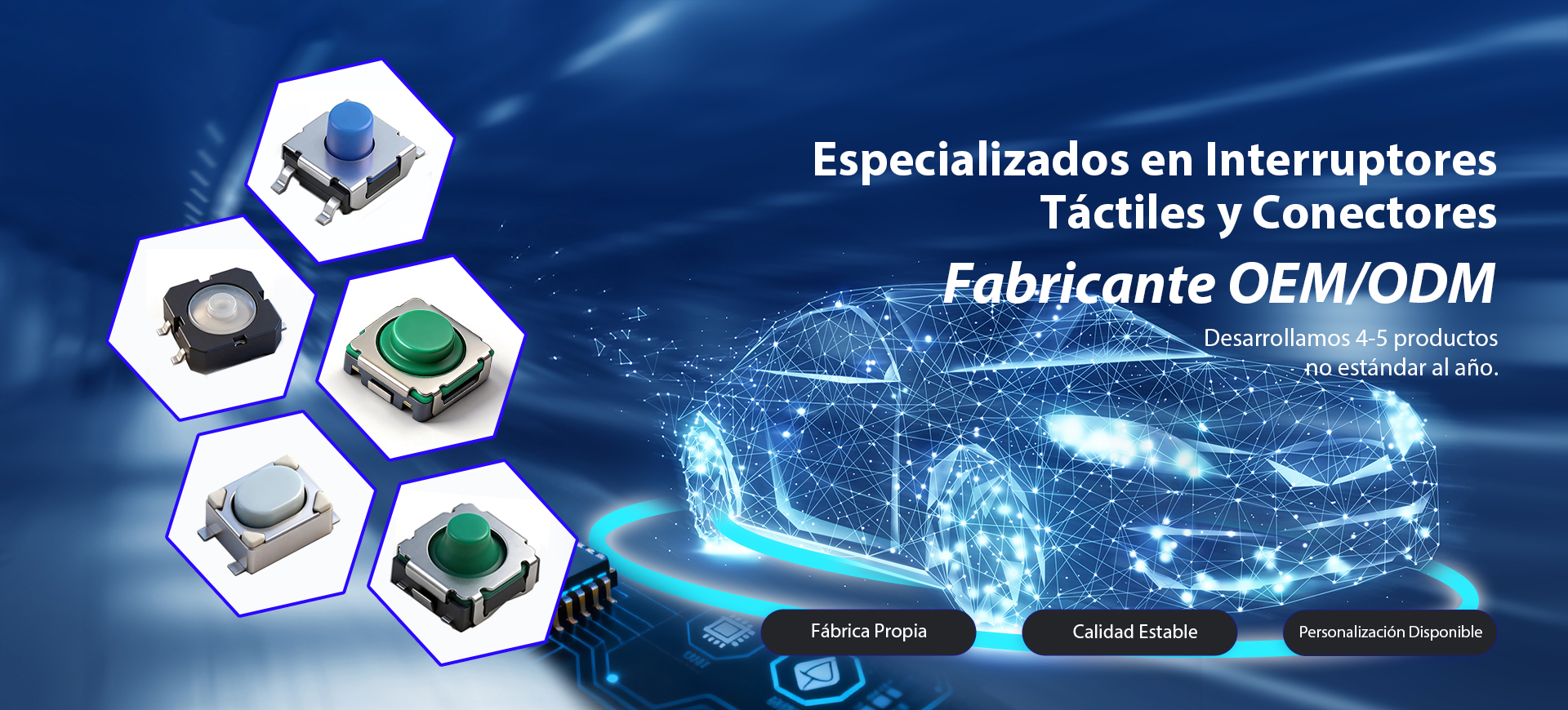 Wenzhou Hanjing Electronics Co., Ltd.