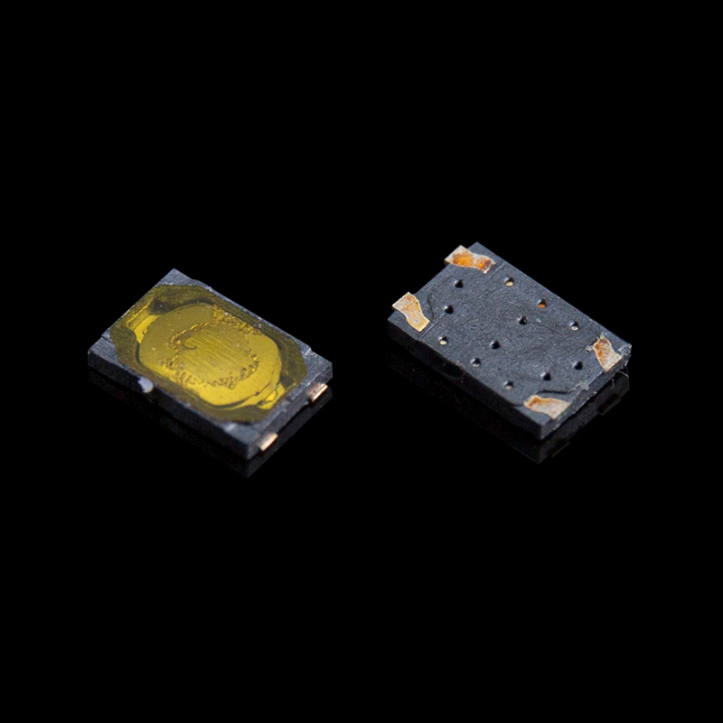 TS-A008016 1.9*2.8*0.5 Interruptor táctil tipo membrana/auriculares de clavija plana sin punto